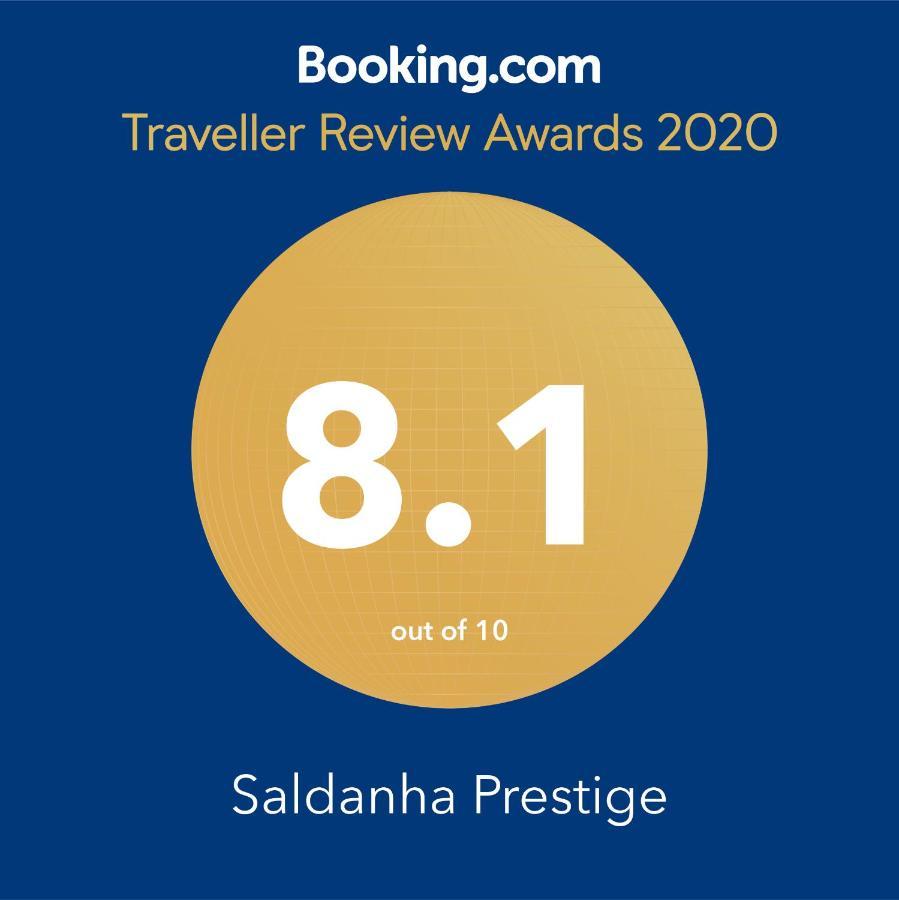 فندق Lisboaفي  Saldanha Prestige المظهر الخارجي الصورة